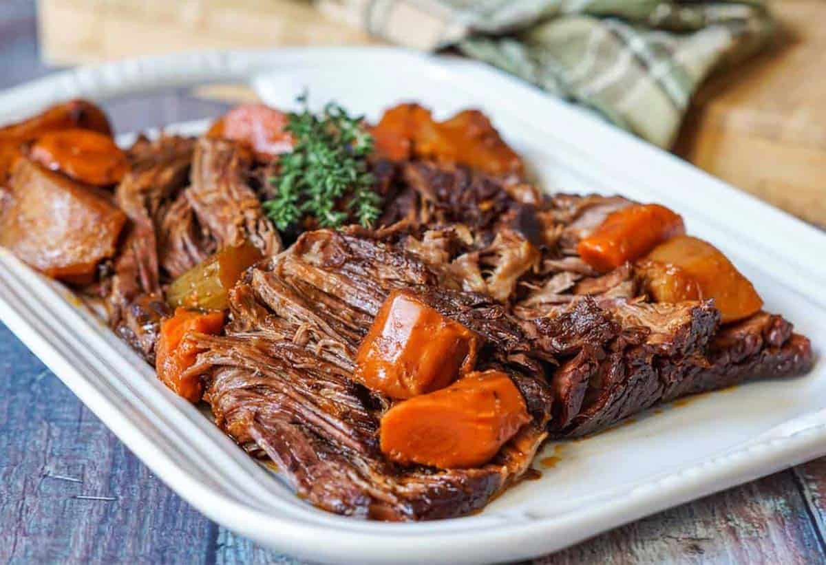 Chuck Beef Recipes Awesome Best Beef Chuck Roast Recipe