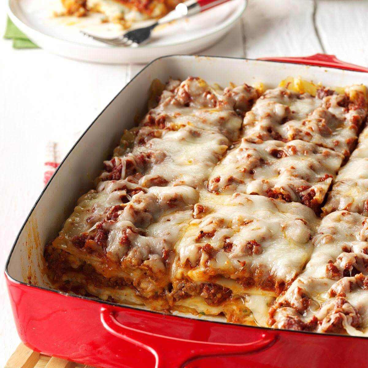 Classic Italian Lasagna Recipe Inspirational Traditional Lasagna Recipe