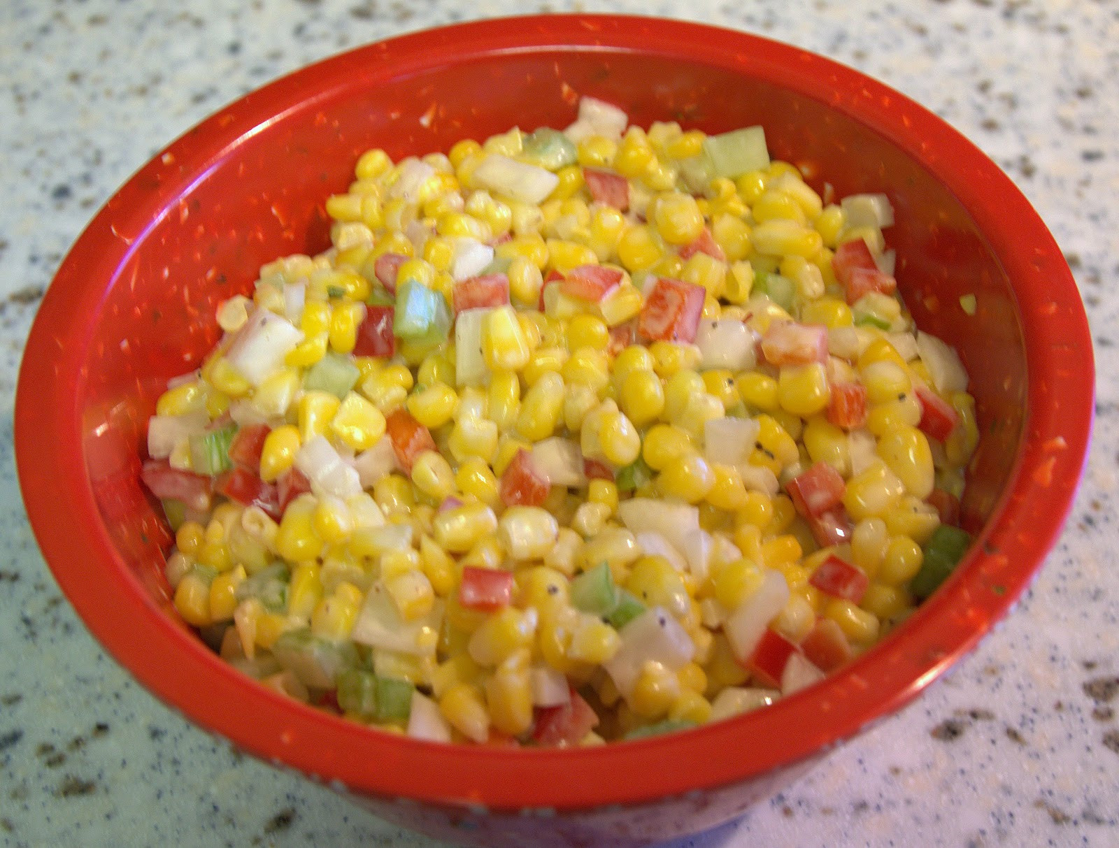 Cold Corn Salad Best Of Baking In the Backwoods Cold Corn Salad Ala Dkbb