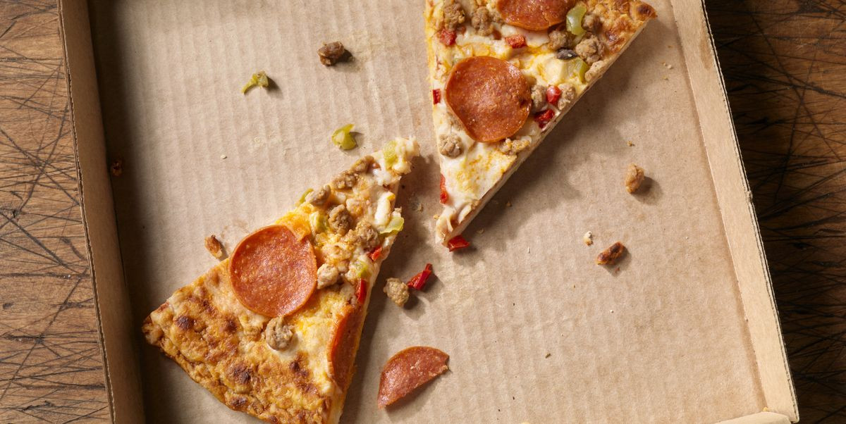 Cold Pizza for Breakfast Best Of Slice Survey Reveals More Than Half Americans Prefer