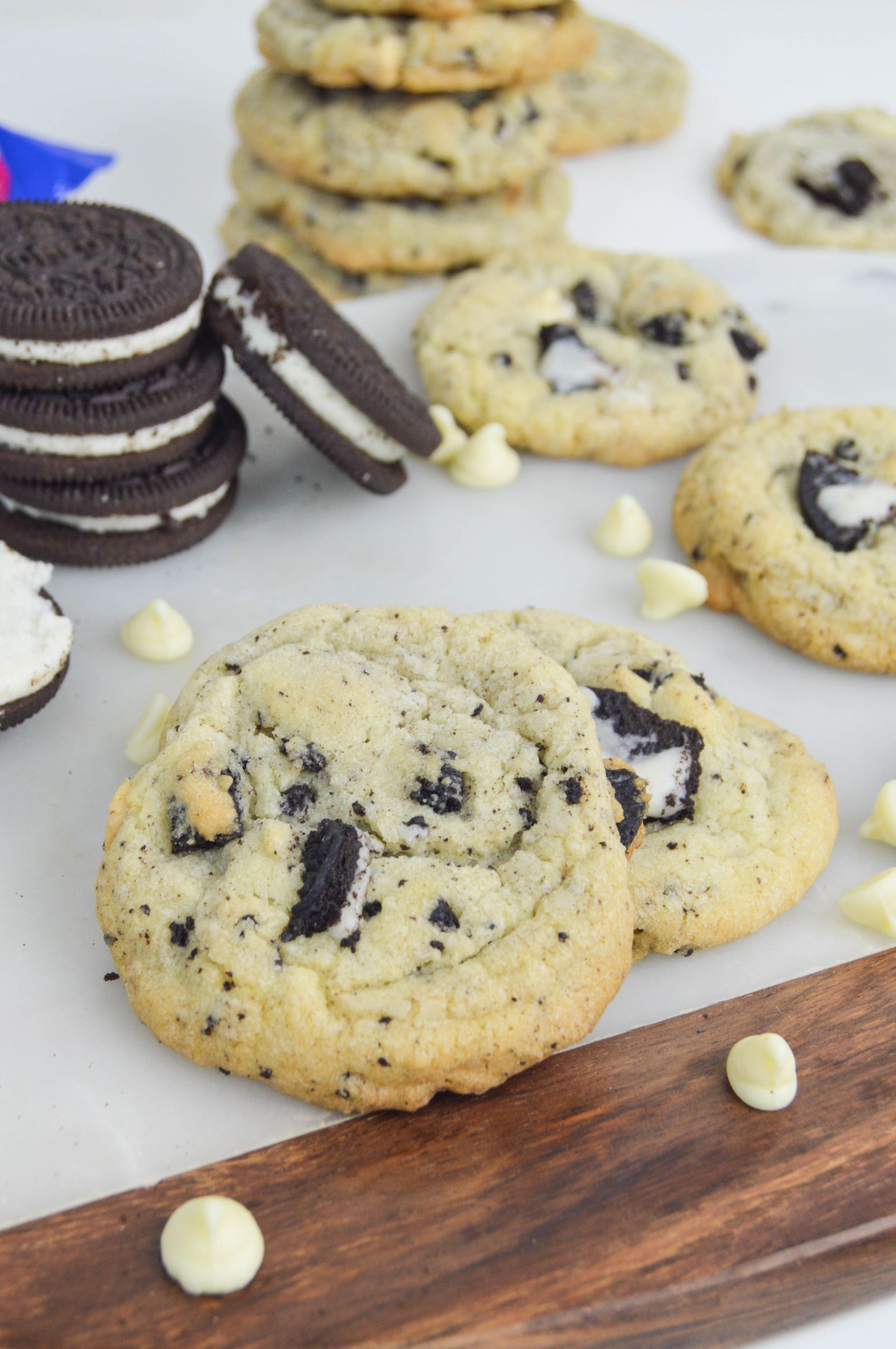 Cookies and Cream Recipe Fresh Cookies and Cream Cookies Easy Dessert Recipe for oreo