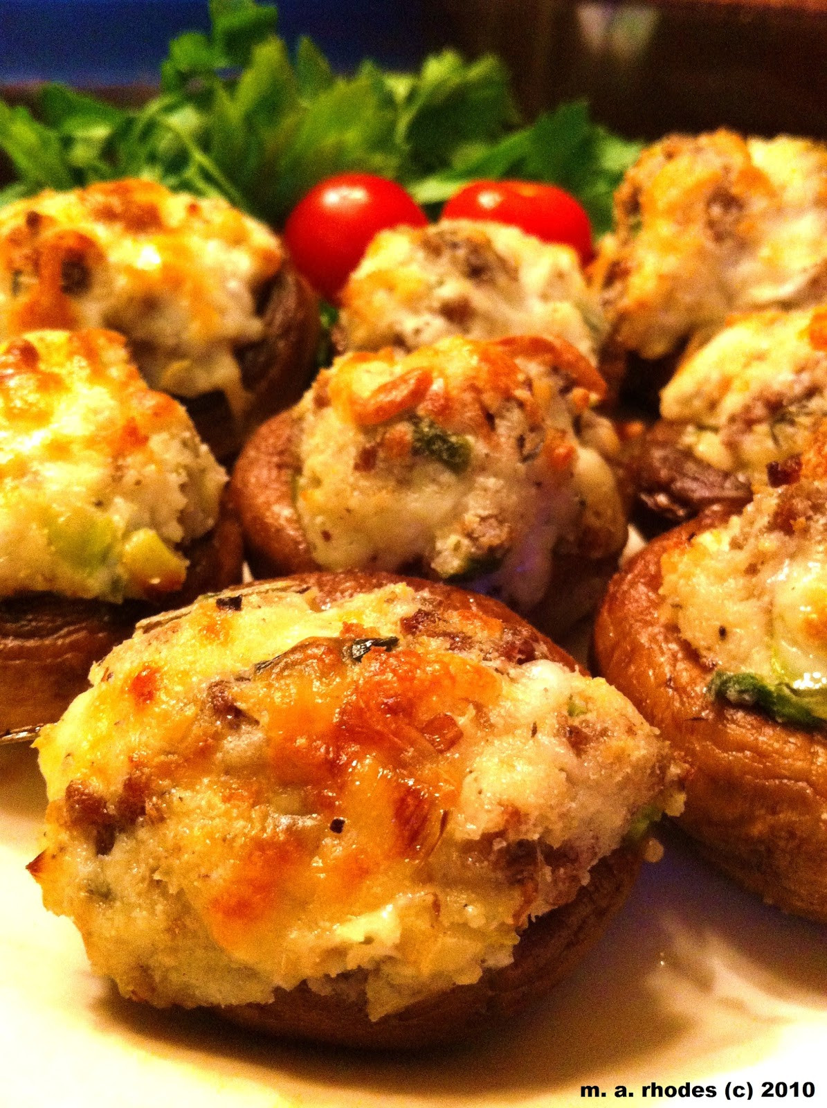 Cooking Stuffed Mushrooms Awesome Cooking the Amazing Stuffed Mushrooms