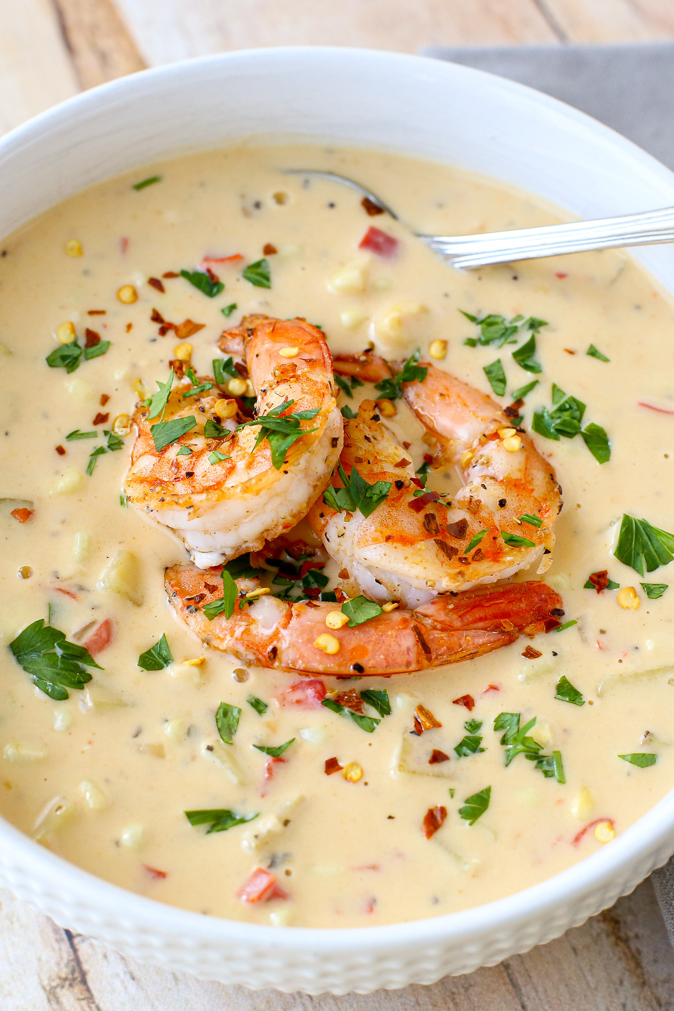 Corn and Shrimp Chowder Best Of Corn and Shrimp Chowder Love as Food