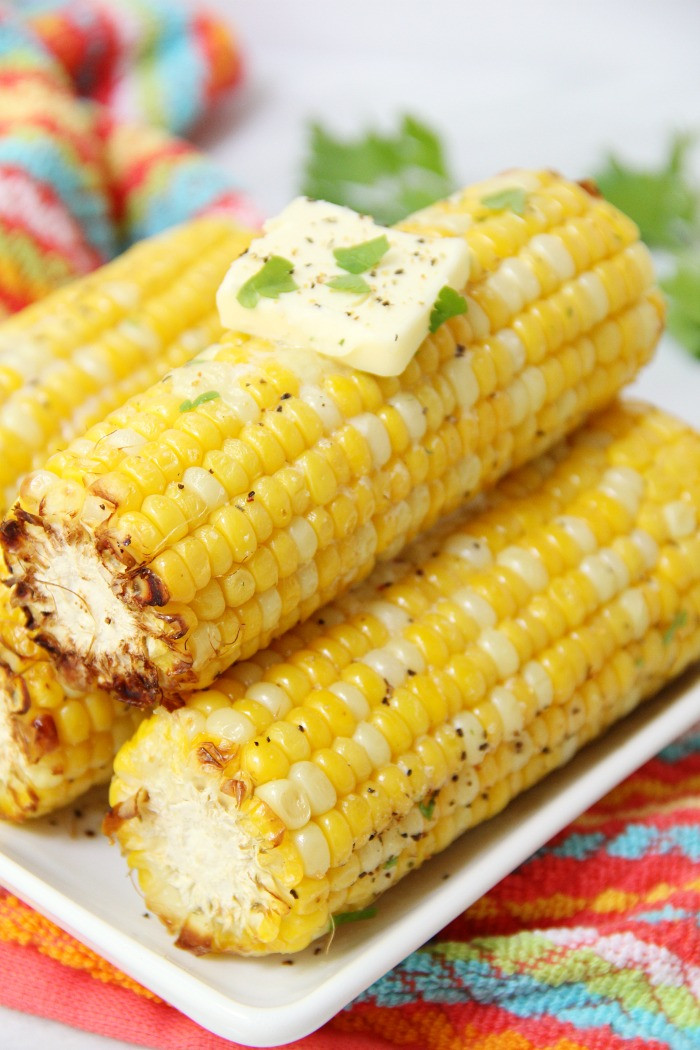 Corn On the Cob Air Fryer Beautiful Air Fryer Corn On the Cob Bitz &amp; Giggles