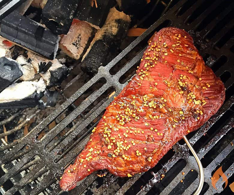 Corned Beef Brisket On the Grill Best Of Corned Beef Brisket Smoked with Beer