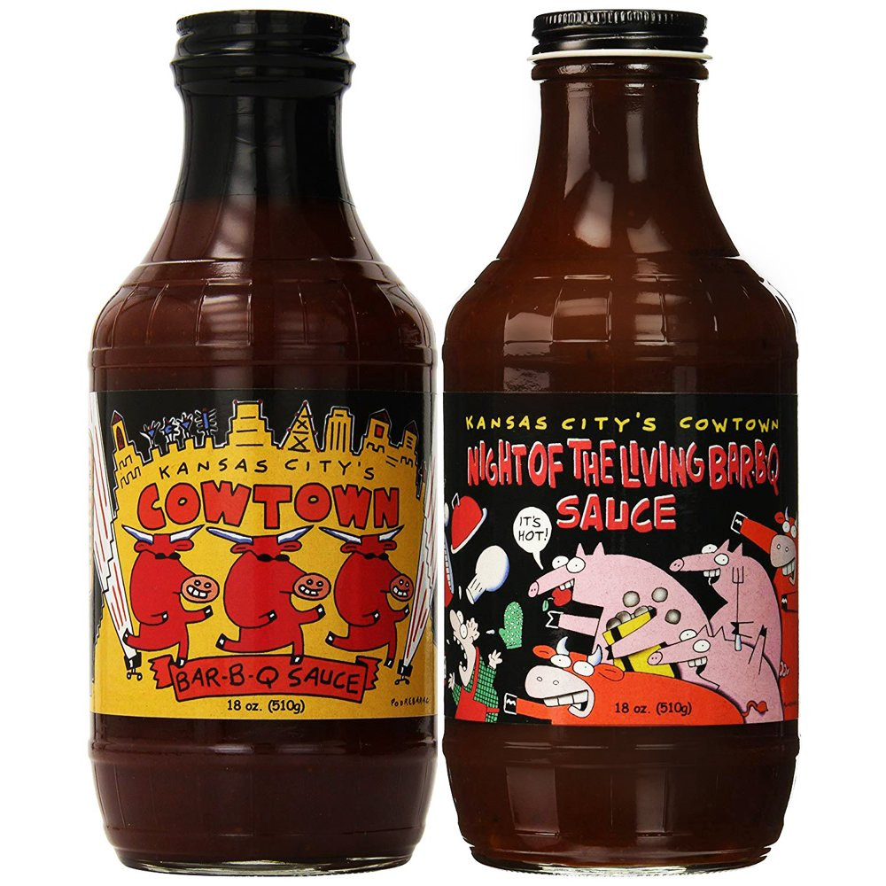 Cowtown Bbq Sauce Lovely Cowtown original Bbq Sauce &amp; Night Of the Living Bbq Sauce