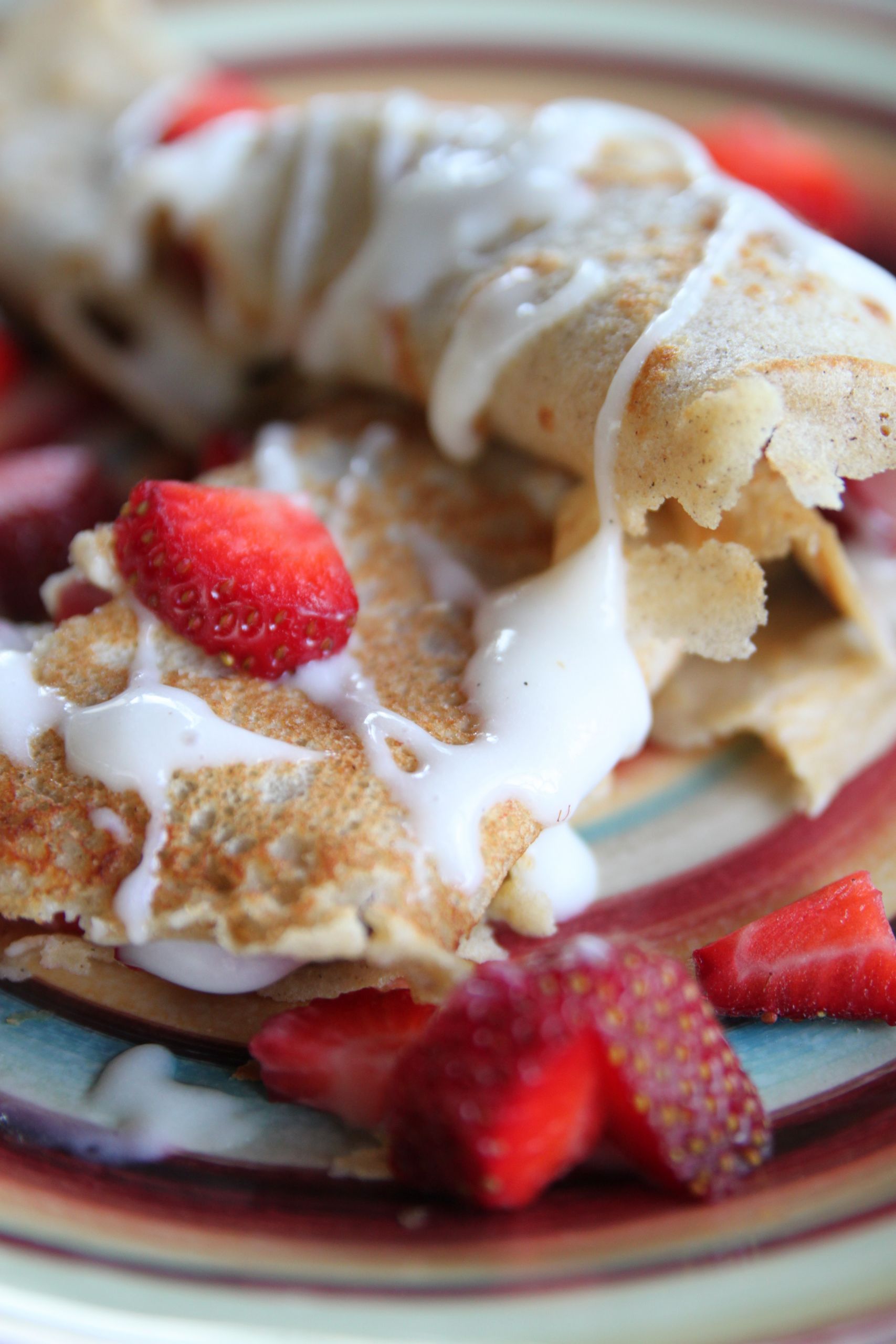 Cream Cheese Crepes Beautiful Strawberry Cream Cheese Crepes – Bran Appetit