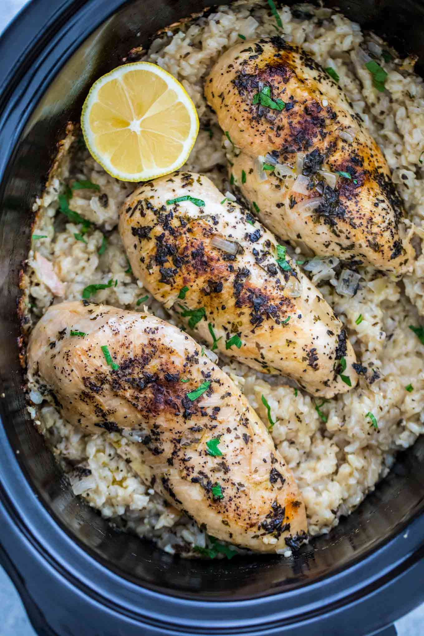 Crock Pot Chicken Breasts and Rice Fresh Chicken Breast Recipes for Crock Pot