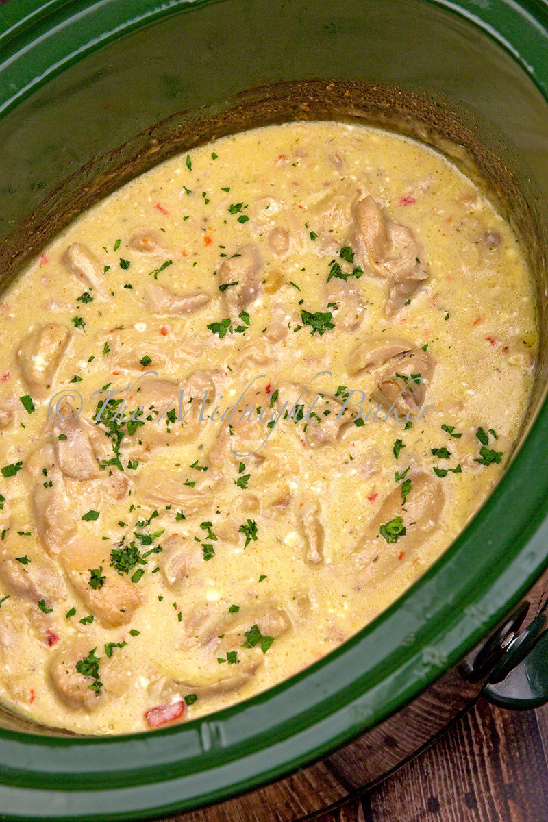 Crockpot Chicken Recipes with Cream Of Mushroom soup Awesome the Best Crock Pot Chicken Cream Mushroom soup Best