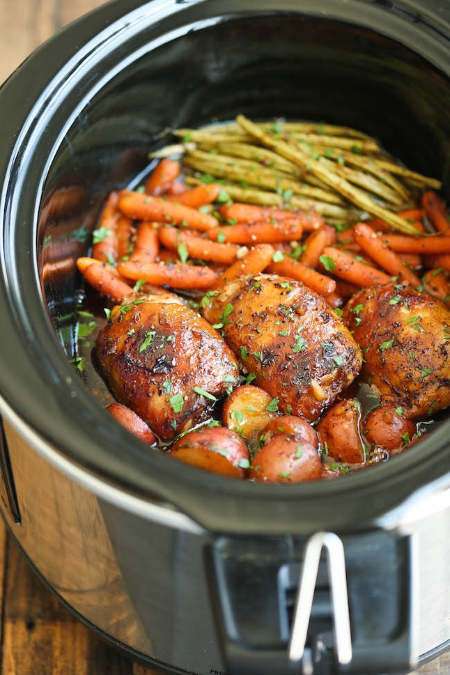 Crockpot Dinners for Two Luxury 12 Crock Pot Recipes for Two People because Dinner Should