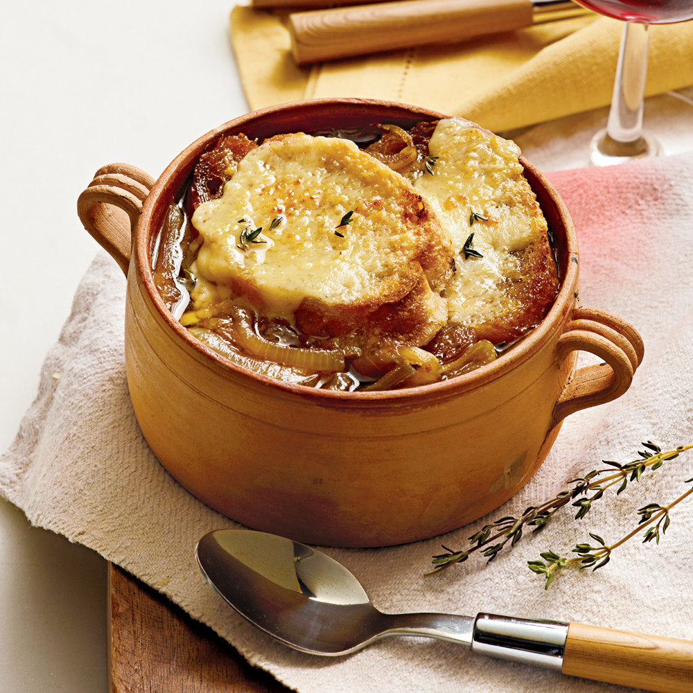 Crockpot French Onion soup Unique Slow Cooker French Ion soup Recipe