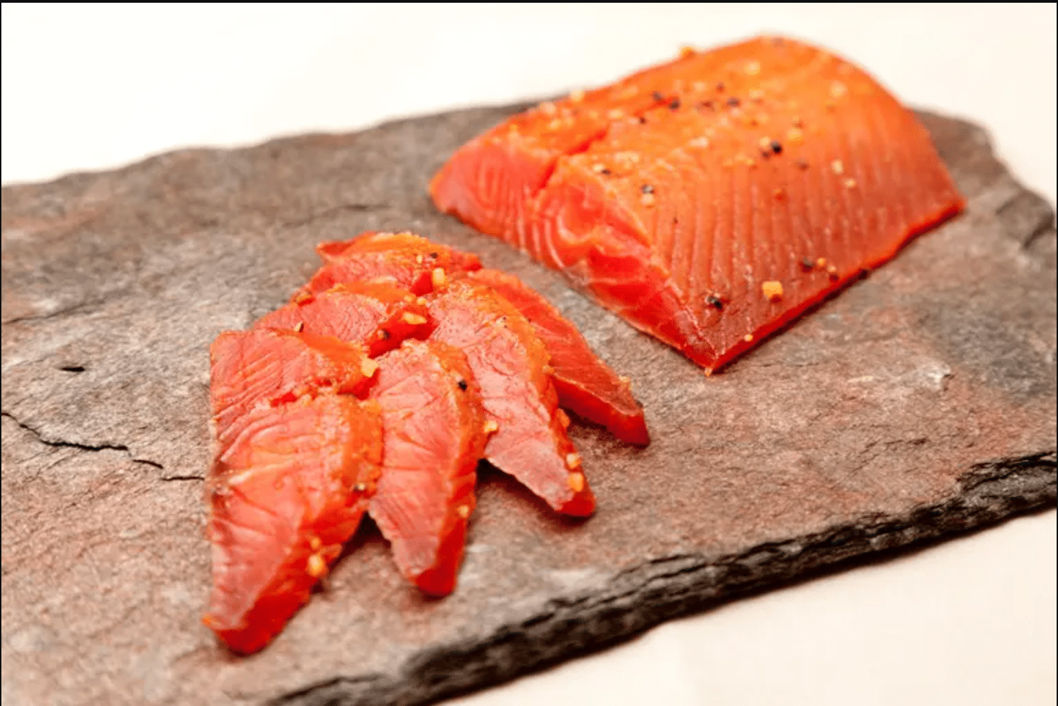 Cured Smoked Salmon Unique Maple Cured Smoked Salmon Recipe