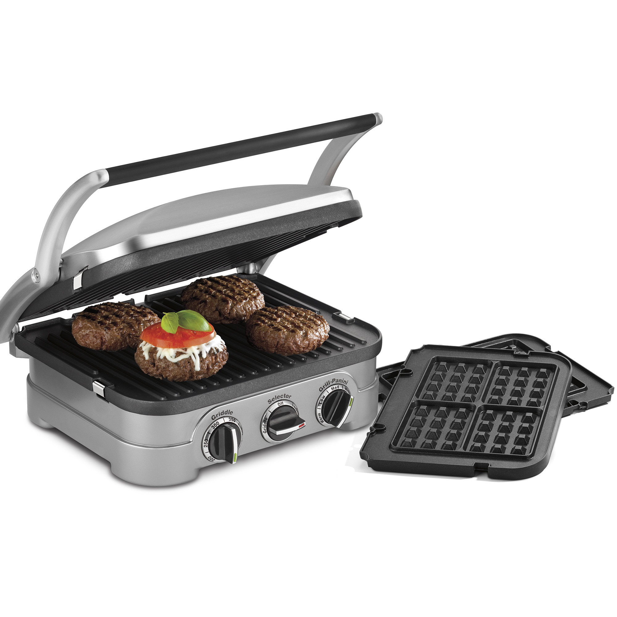 Cusinart Panini Grill Awesome Cuisinart Grill Panini Press Flat Grill &amp; Griddle