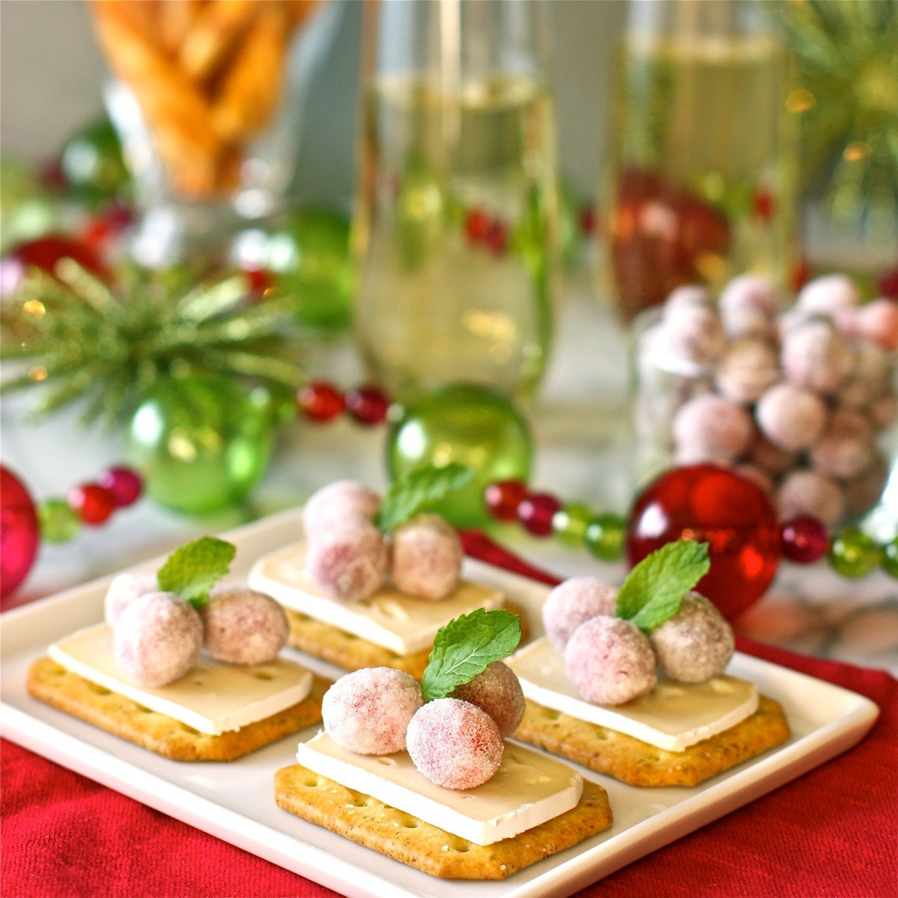 Cute Christmas Appetizers Unique the 30 Best Ideas for Cute Christmas Appetizers Best