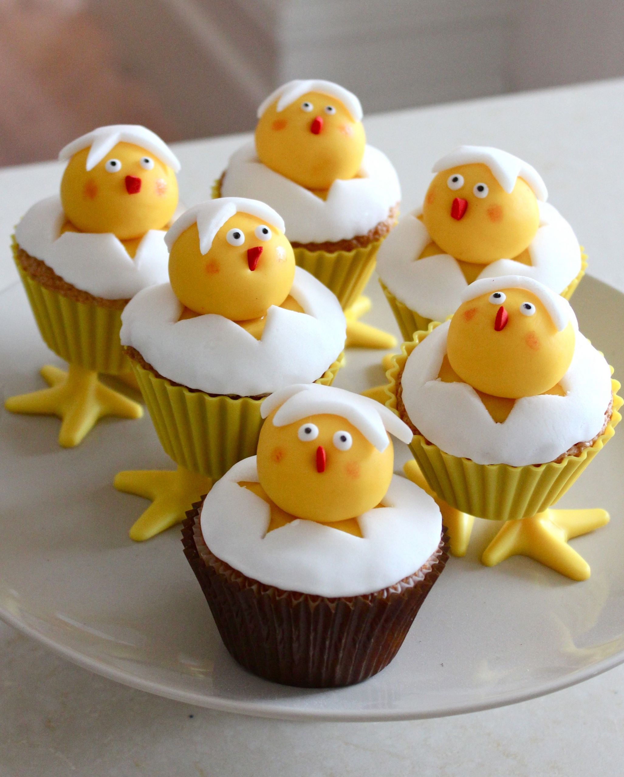 Cute Easter Cupcakes Elegant top 10 Cute Easter Cupcakes