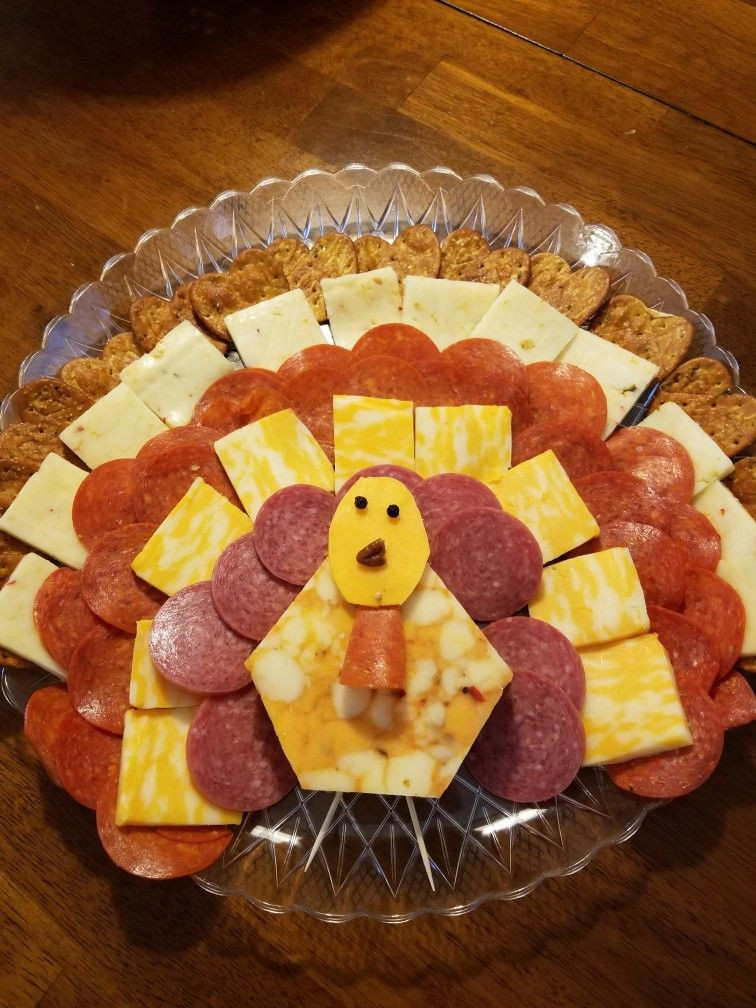 Cute Thanksgiving Appetizers Beautiful I Made This Appetizer for Thanksgiving It Was Pretty Easy