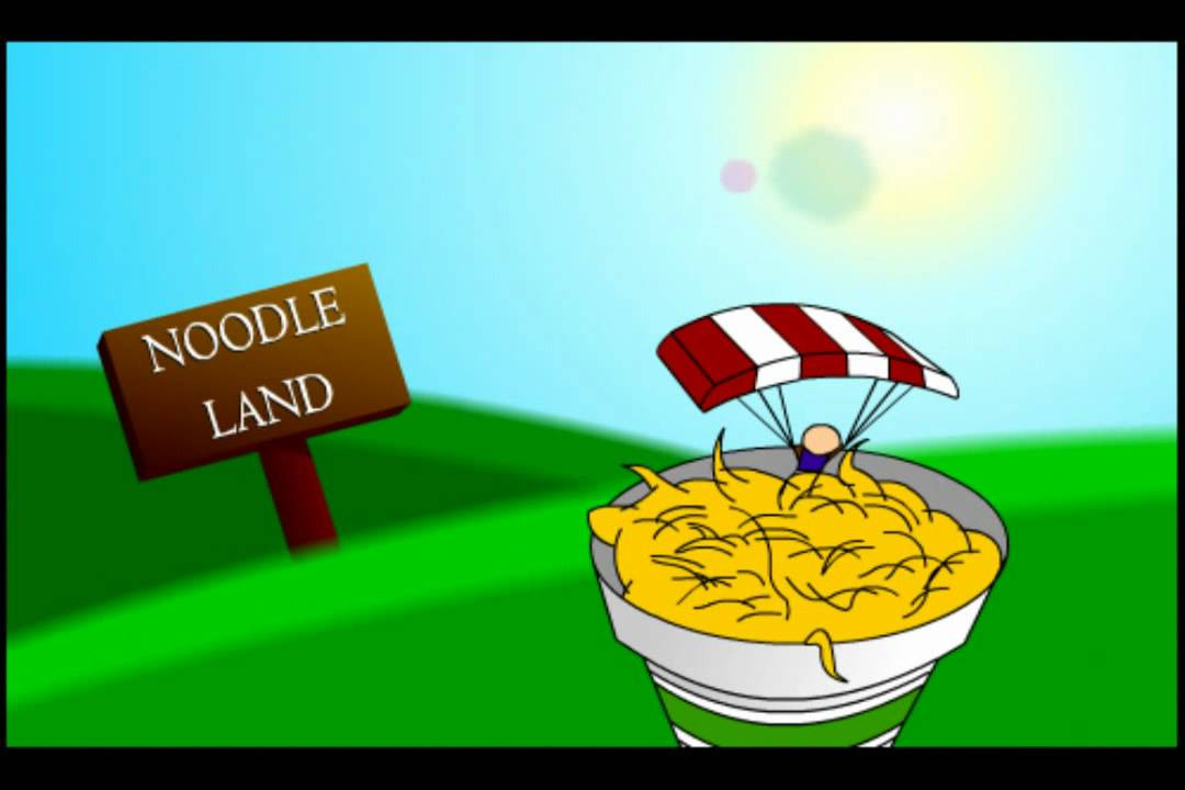 Cyanide and Happiness Noodles Elegant I Love Noodles Classic Cyanide &amp; Happiness Shorts