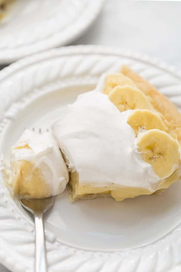 Dairy Free Banana Cream Pie New Dairy Free Banana Cream Pie Gluten Free Meaningful Eats