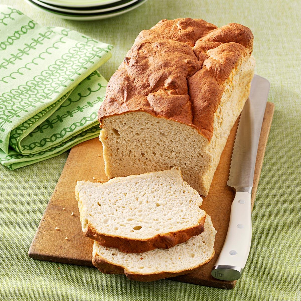 Dairy Free Bread Recipe Elegant Gluten Free Sandwich Bread Recipe