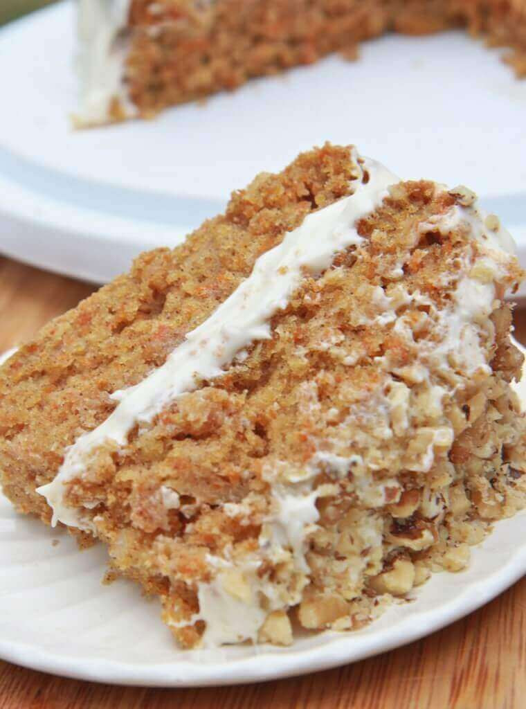 Dairy Free Carrot Cake Unique 50 Best Gluten Free Carrot Cake Recipes You Must Make In 2020