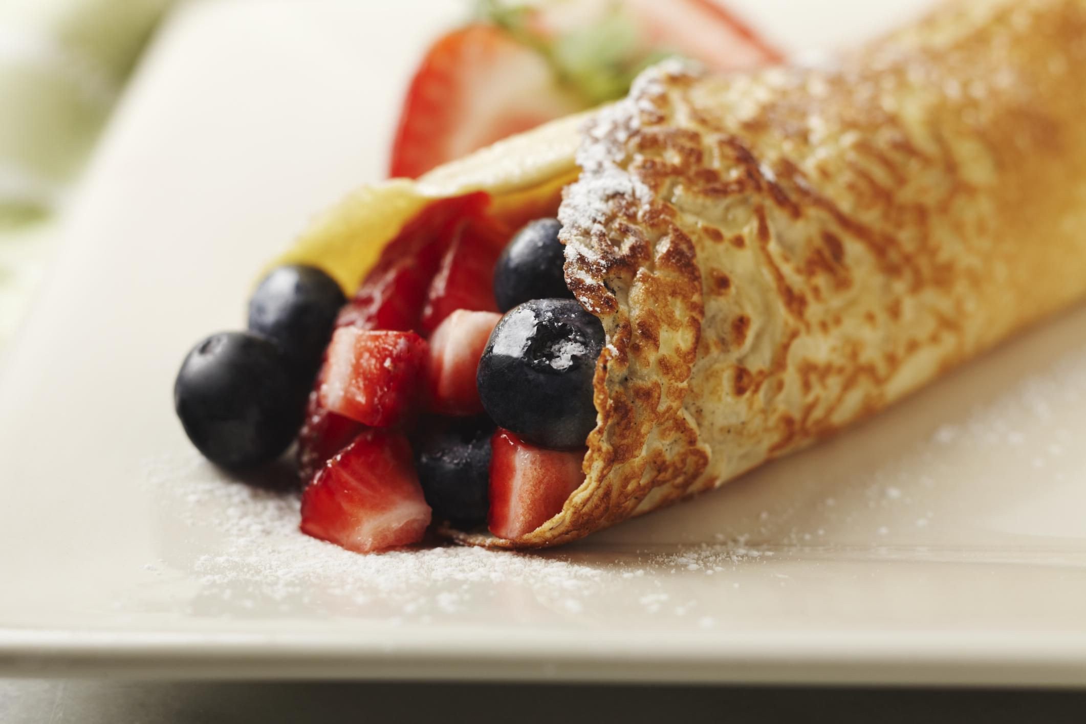 Dairy Free Crepes New Dairy Free Crepe Recipe