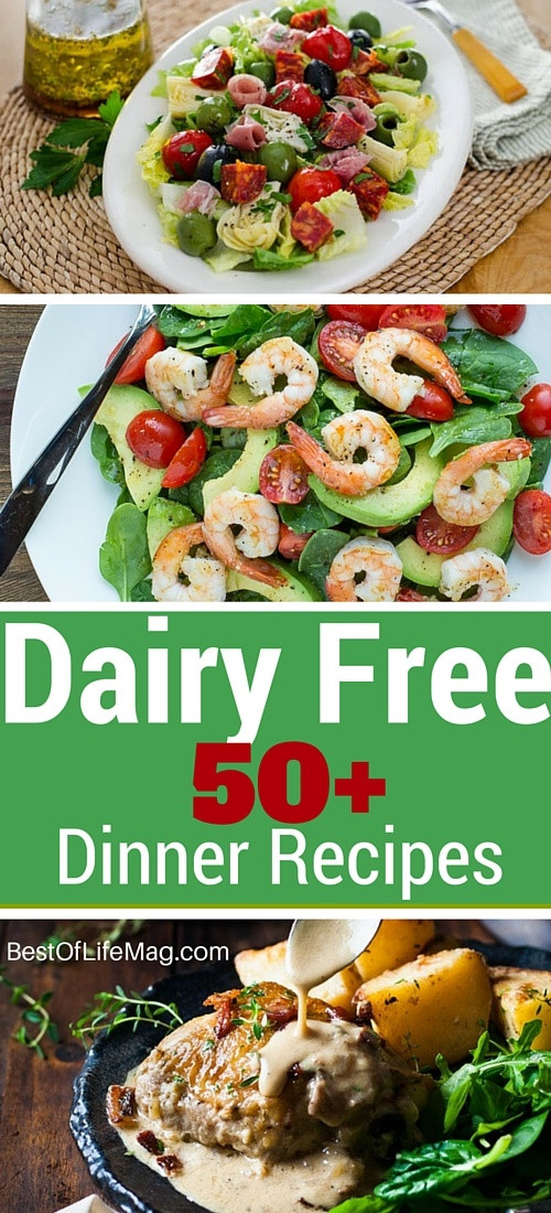 Dairy Free Dinner Recipes Luxury Dairy Free Dinner Recipes 50 to Choose From Best Of