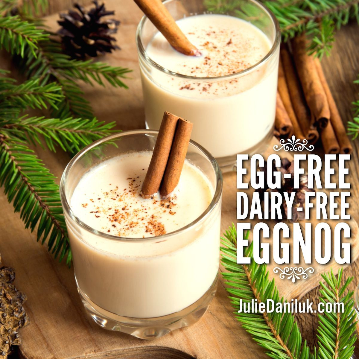 Dairy Free Eggnog Recipe Lovely Egg Free Dairy Free Eggnog