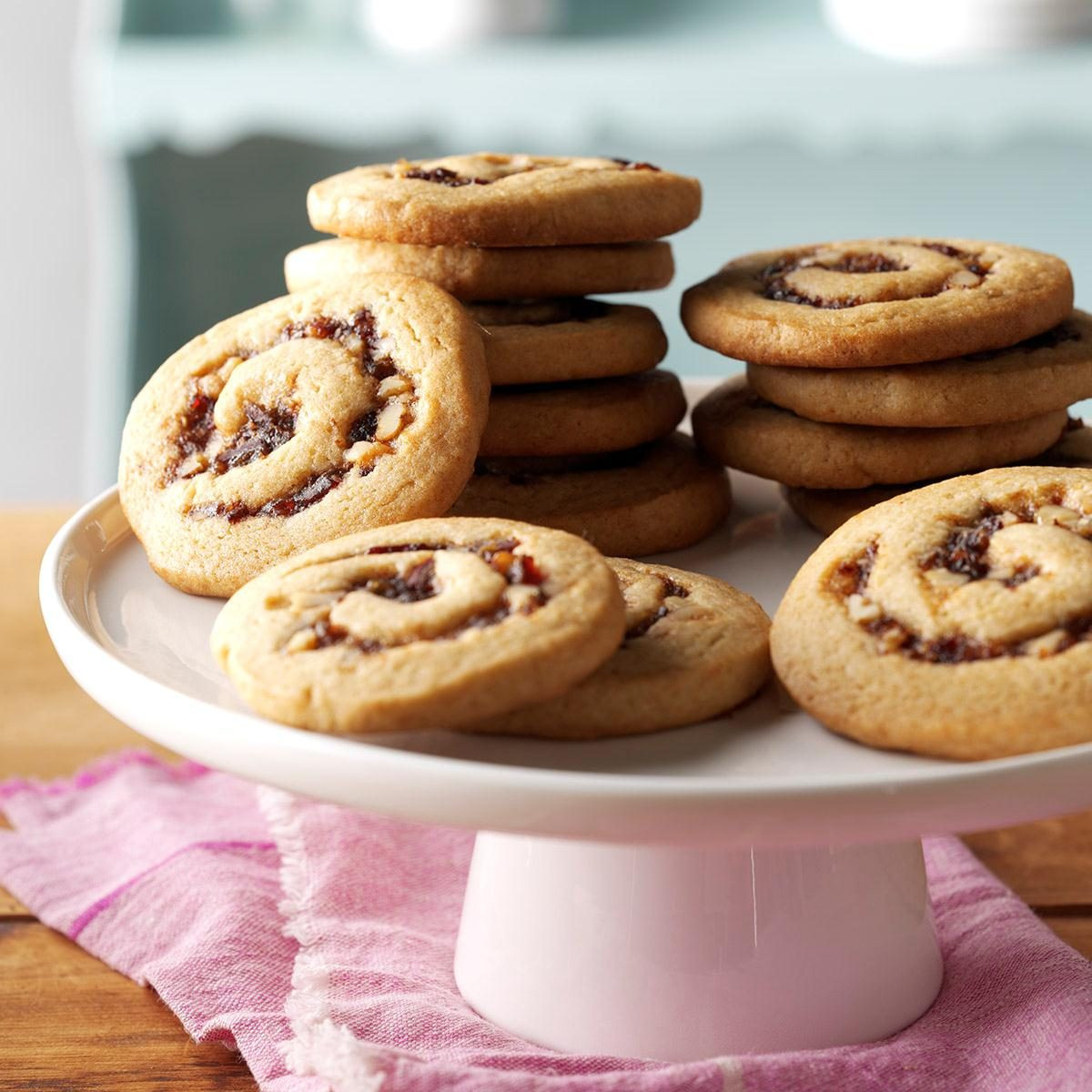 Date Cookies Recipe Best Of Date Swirl Cookies Recipe