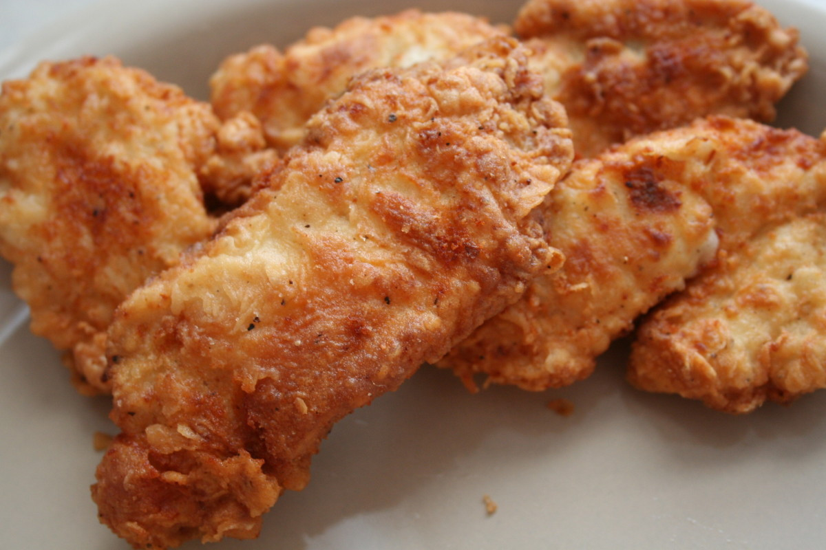 Deep Fried Chicken Strips Best Of Deep Fried Chicken Strips