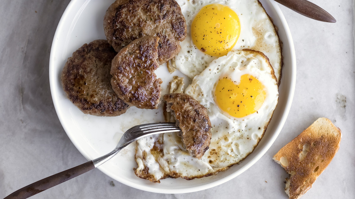 Deer Breakfast Sausage Recipes New the Ly Venison Breakfast Sausage Recipe You Need