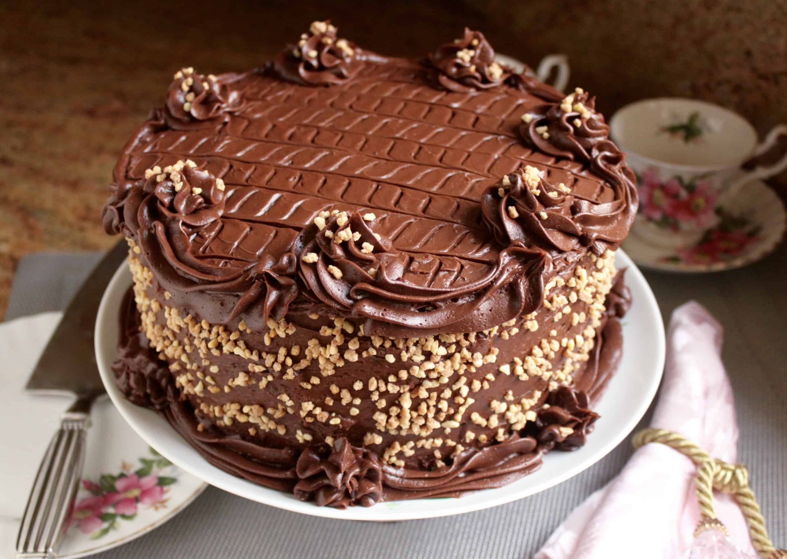 Delicious Chocolate Cake Elegant the Very Best Most Delicious and Moist Chocolate Cake You