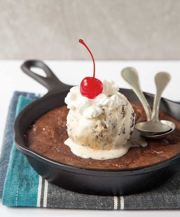 Dessert for Two Inspirational Dessert for Two Warm Brownie Sundae Cookie Madness
