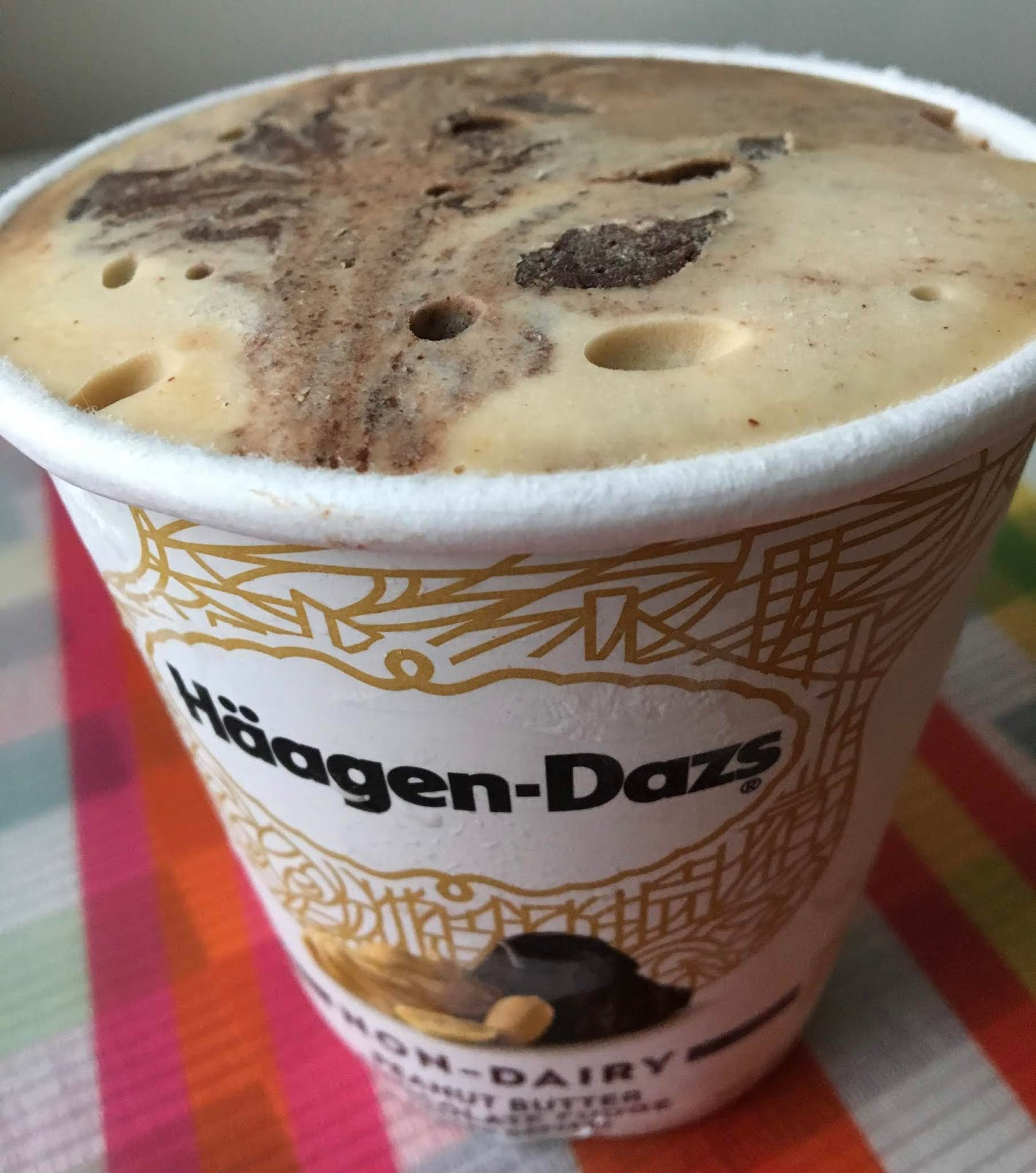 Desserts without Dairy Beautiful the Gluten &amp; Dairy Free Review Blog Häagen Dazs Non Dairy