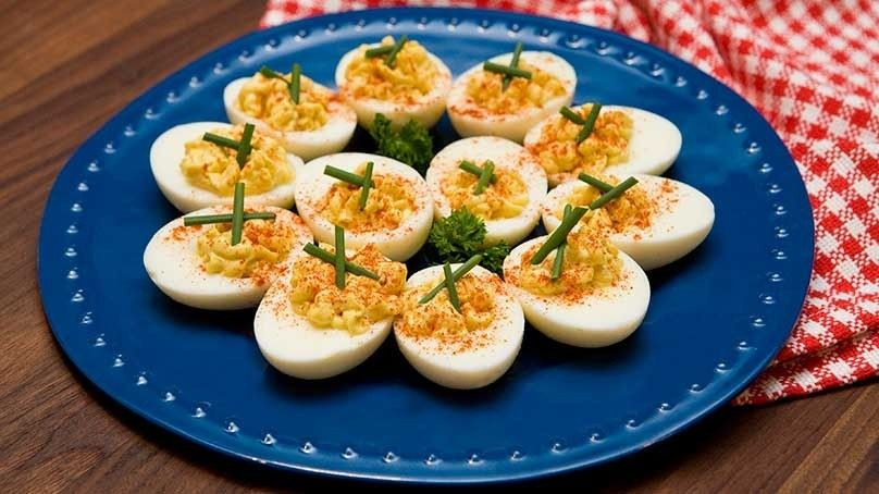 Deviled Eggs with Miracle Whip Inspirational Miracle Whip Classic Creamy Deviled Eggs
