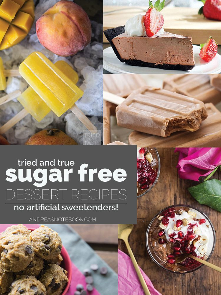 Diabetic Dessert Recipes without Artificial Sweeteners Inspirational the 25 Best Diabetic Desserts without Artificial