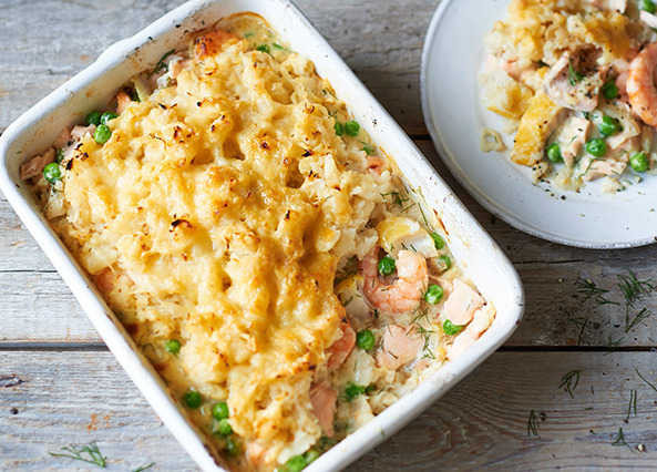 Diabetic Fish Recipes Lovely the Low Carb Diabetic Fish Pie with A Celeriac Crust