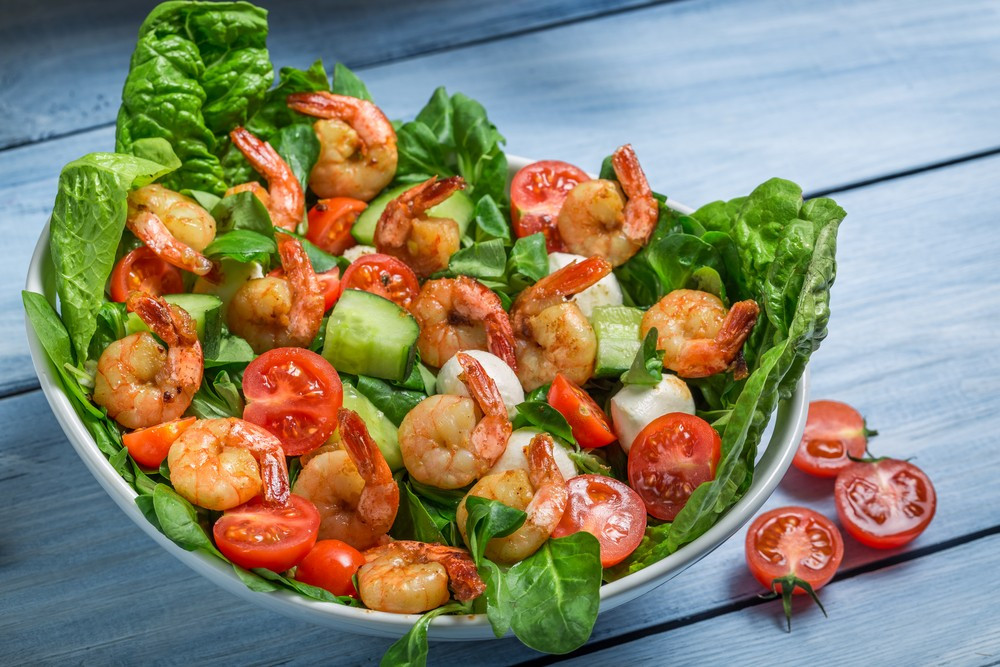 Diabetic Shrimp Recipes Fresh Sautéed Shrimp Recipe for Diabetics Diabetes Self Management
