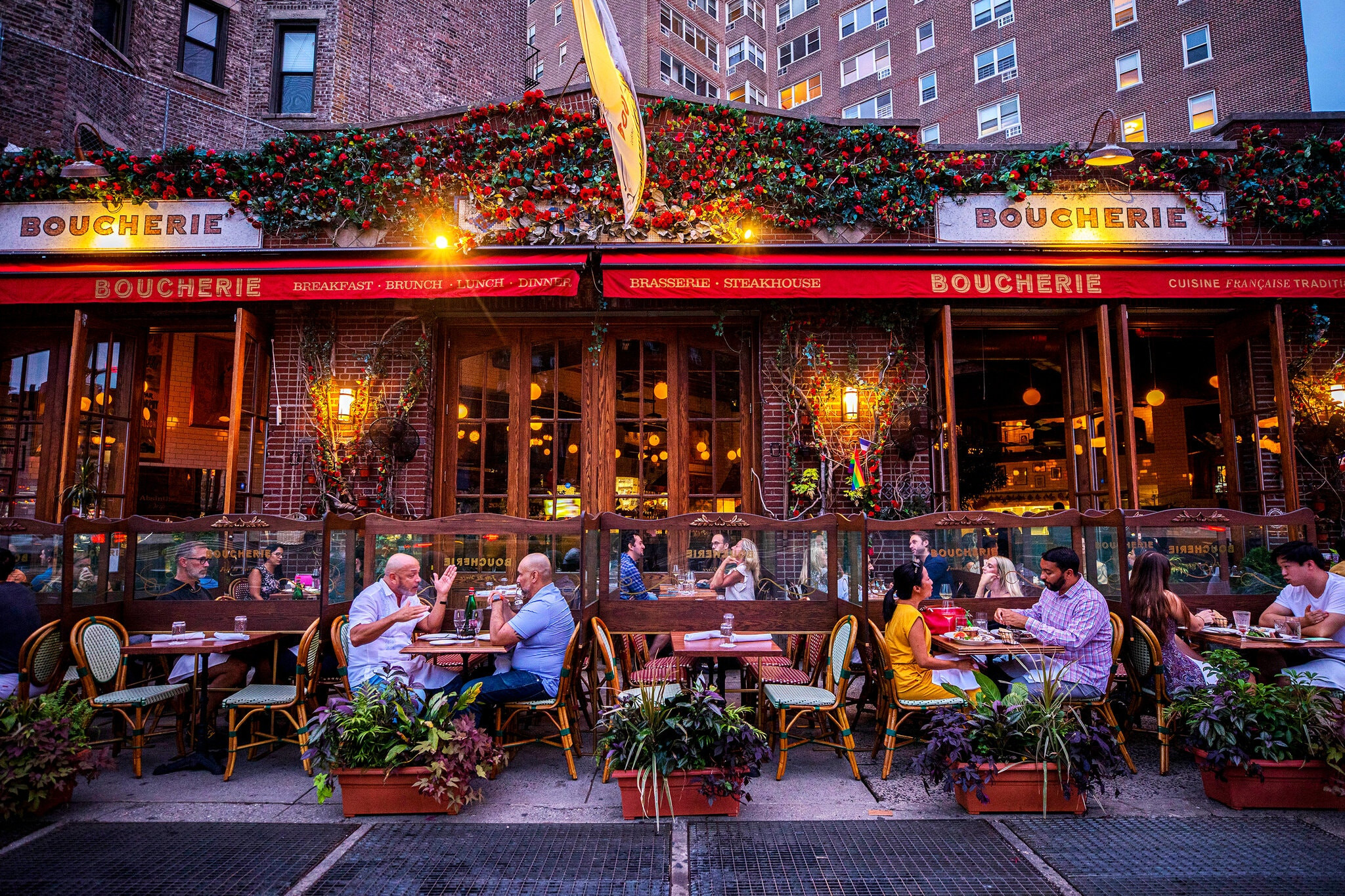 Dinner In Nyc New 9 Ways Outdoor Dining Will Change New York the New York
