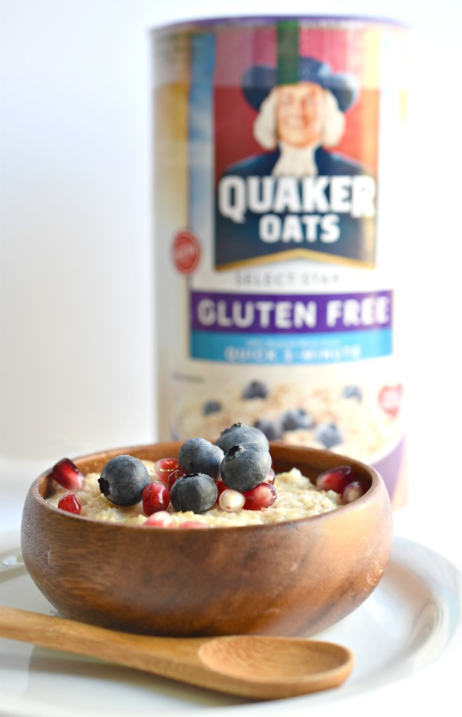 Do Quaker Oats Have Gluten Awesome Gluten Free Quaker Oats Summit fork and Beans
