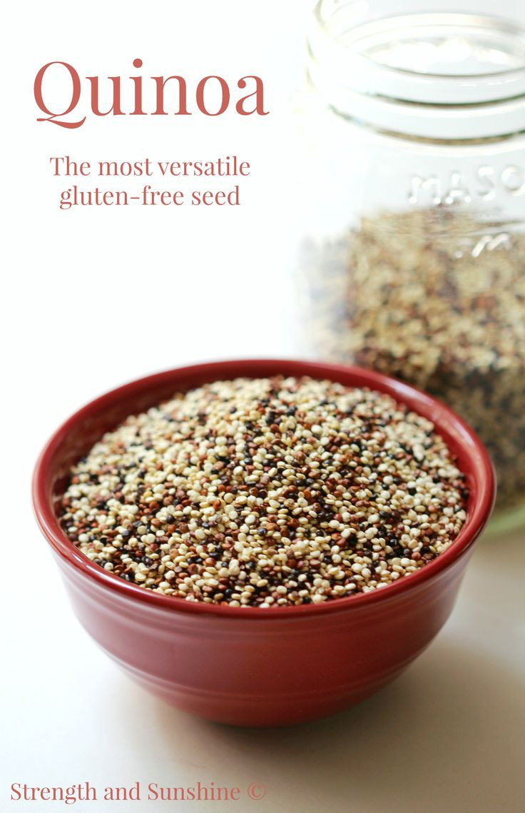 Does Quinoa Have Fiber Luxury 24 the Best Ideas for Does Quinoa Have Fiber Best