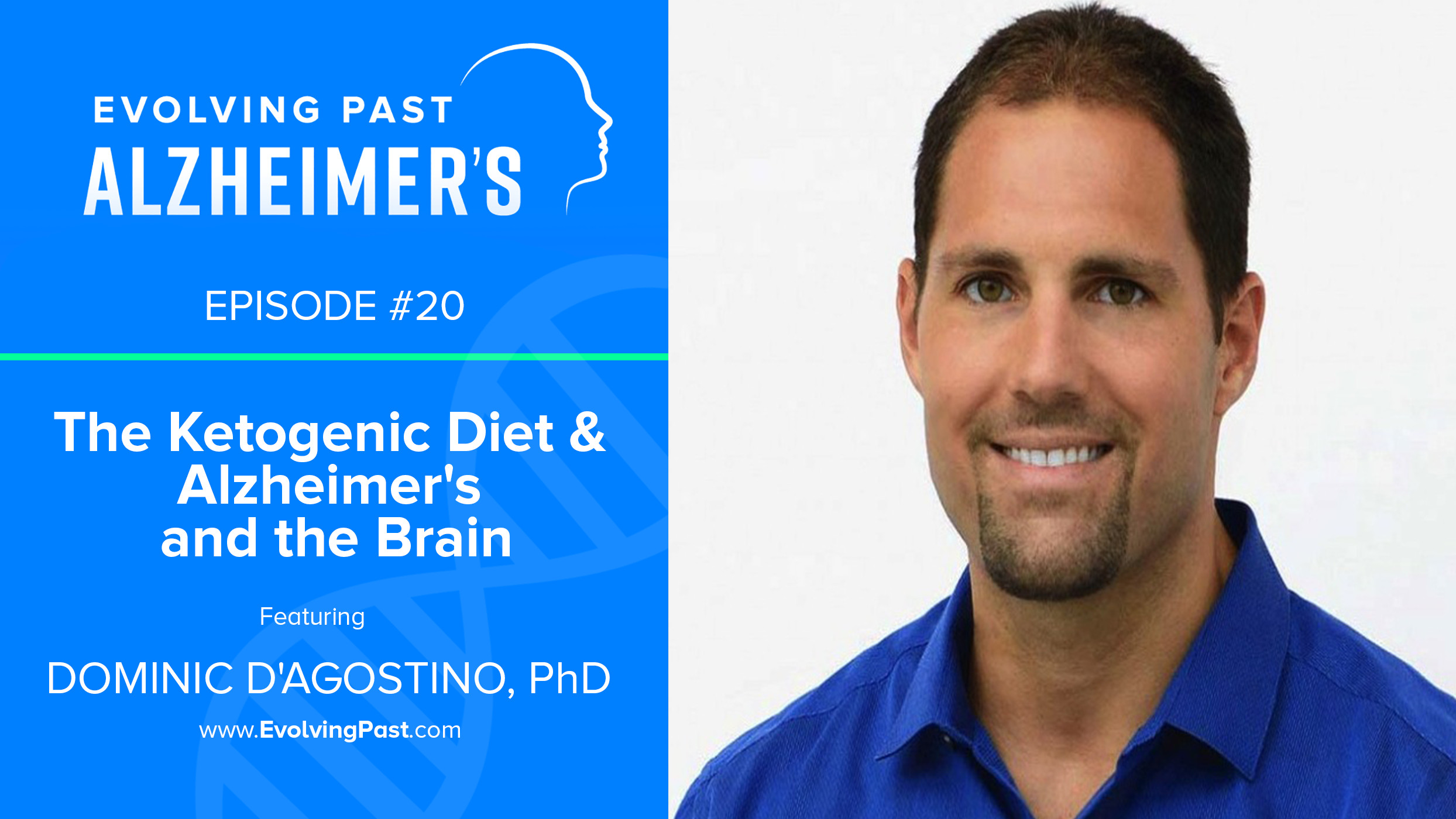 Dominic D&amp;#039;agostino Keto Diet Awesome the Ketogenic Diet &amp; Alzheimer S and the Brain with Dom D