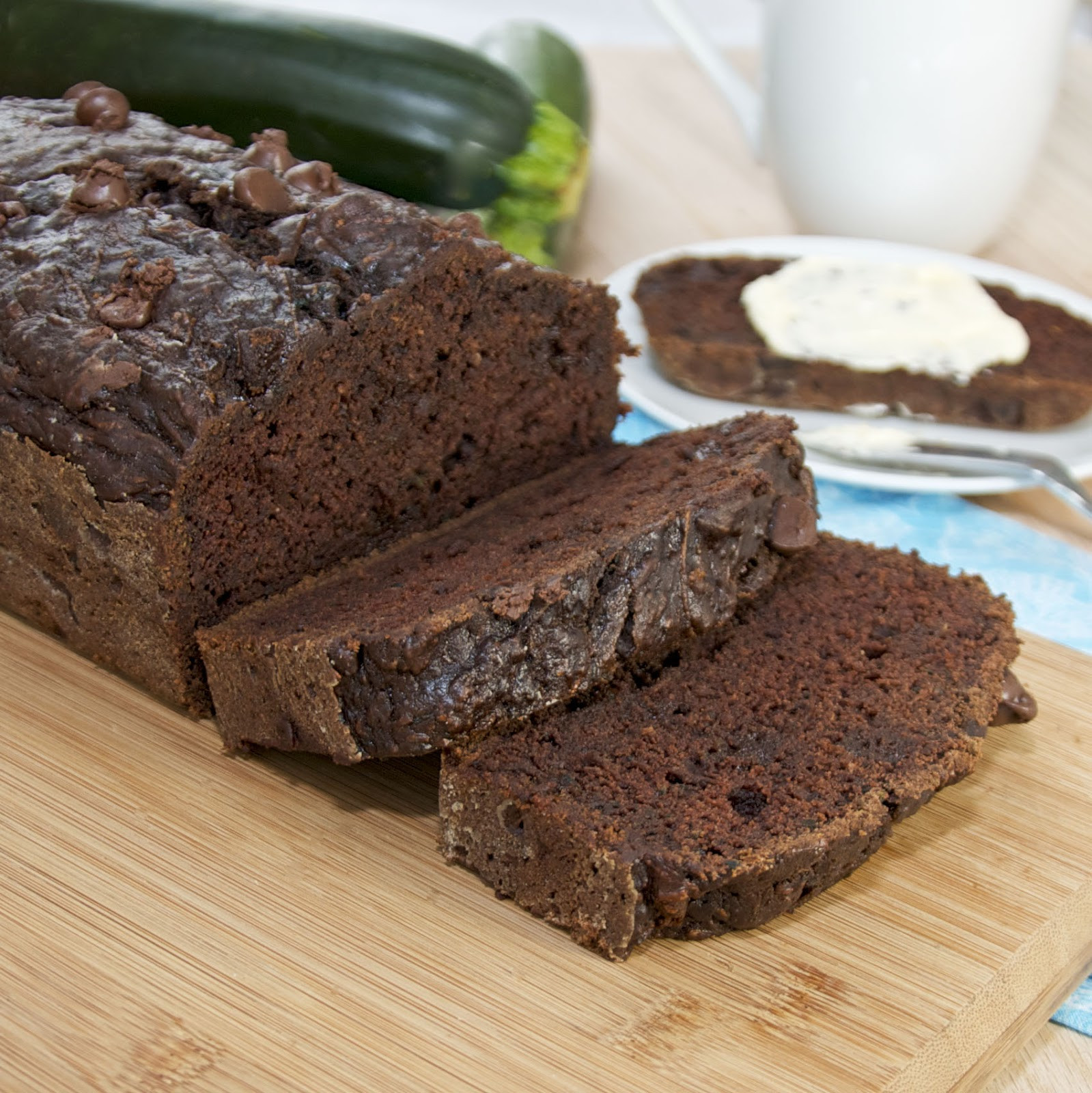 Double Chocolate Zucchini Bread Best Of Cricket S Cafe Double Chocolate Zucchini Bread