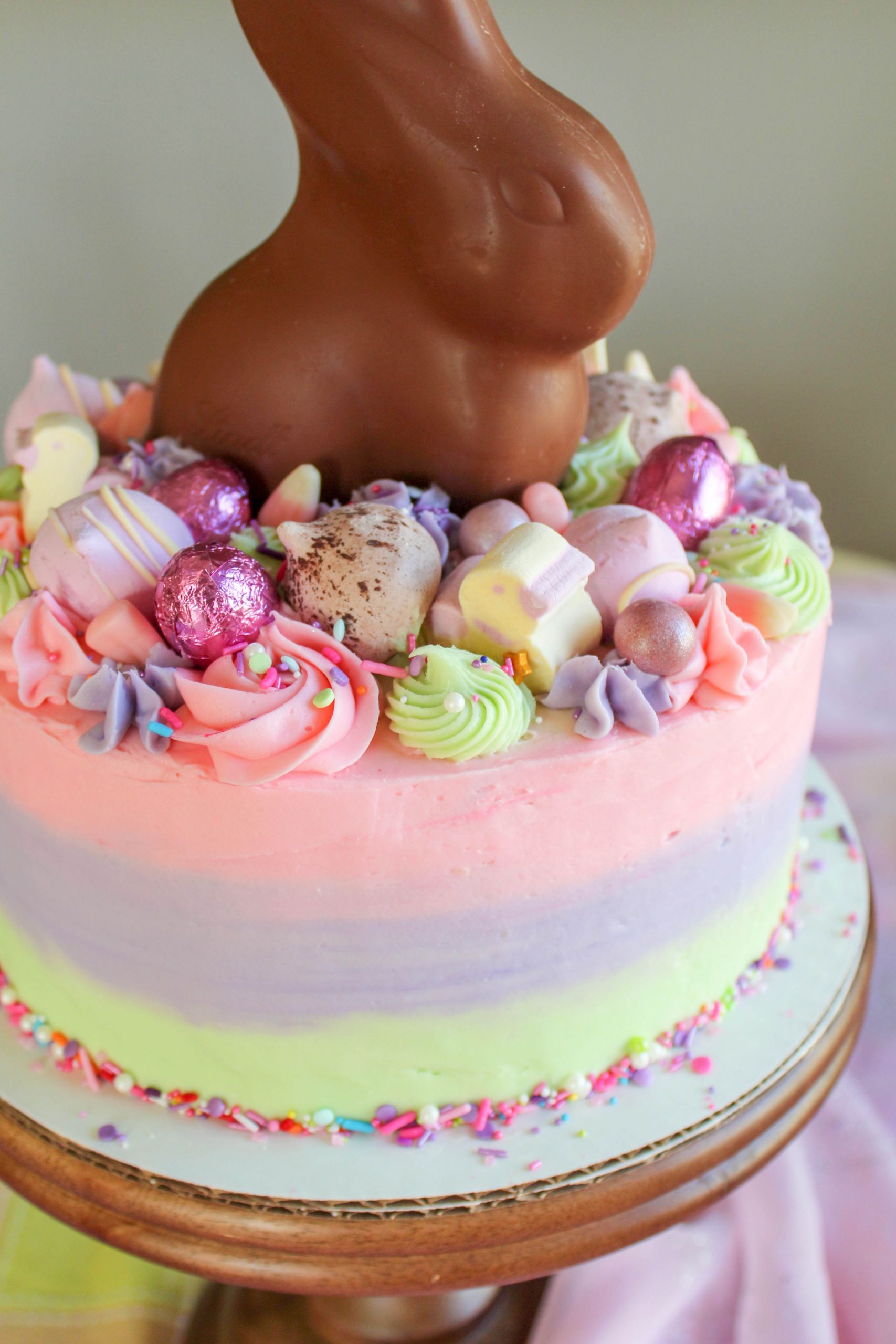 Easter Cake Recipe Best Of Easter Bunny Cake Recipes Inspired by Mom