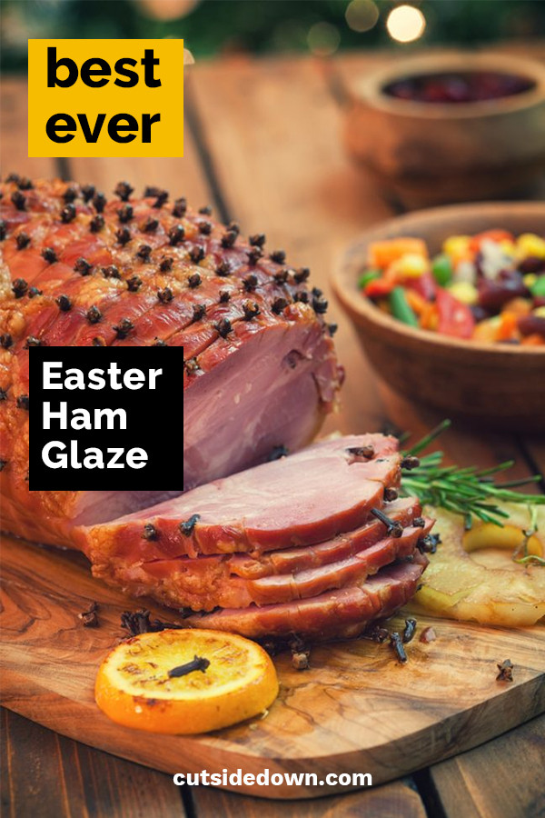 Easter Ham Glaze Awesome Best Ever Easter Ham Glaze