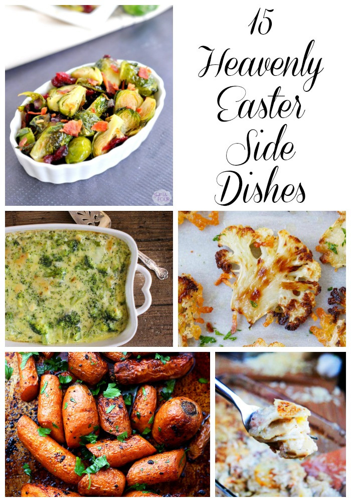 Easter Side Dishes Pinterest Fresh 15 Heavenly Easter Side Dishes My Suburban Kitchen