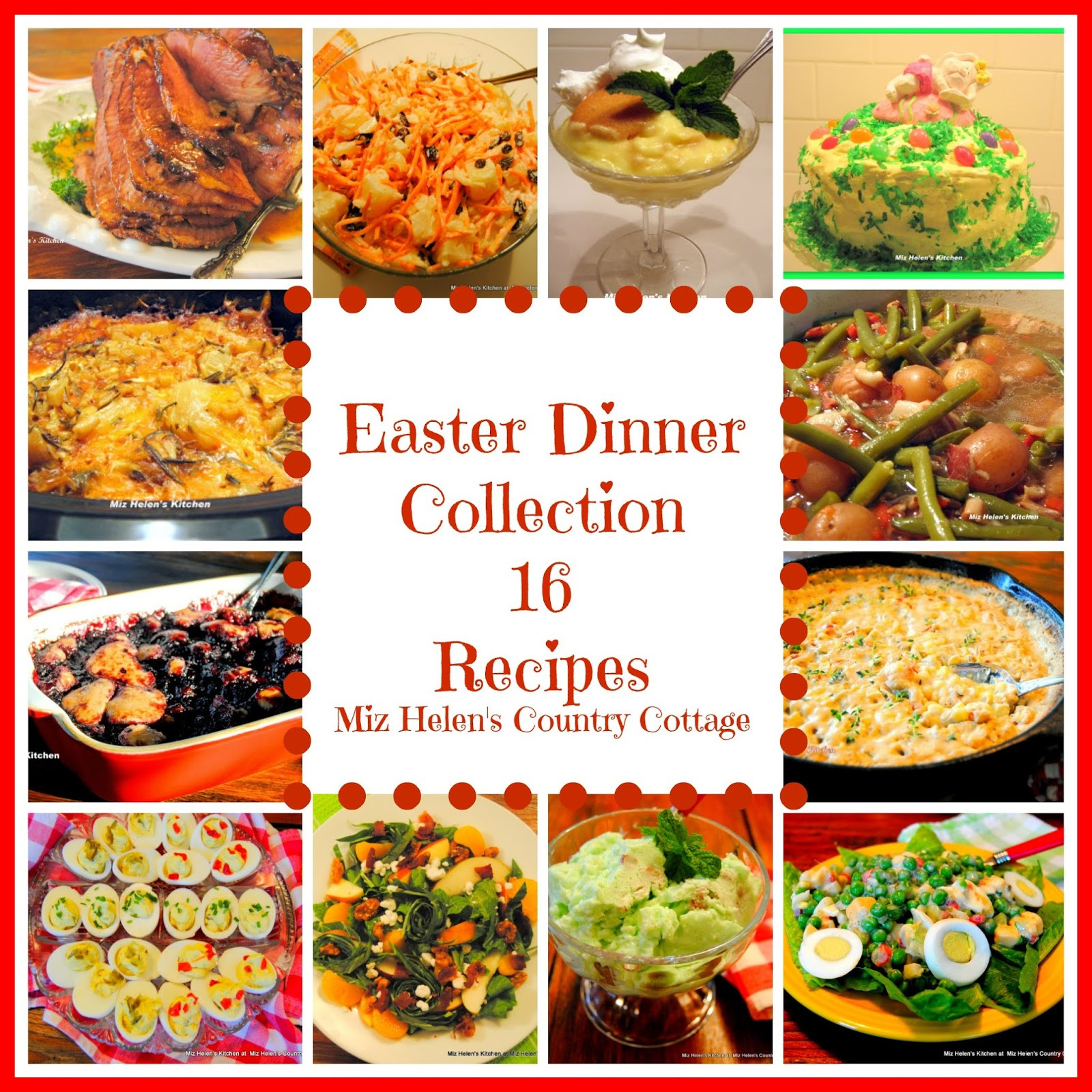 Easter Sunday Dinner Ideas Lovely Easter Dinner Recipe Collection