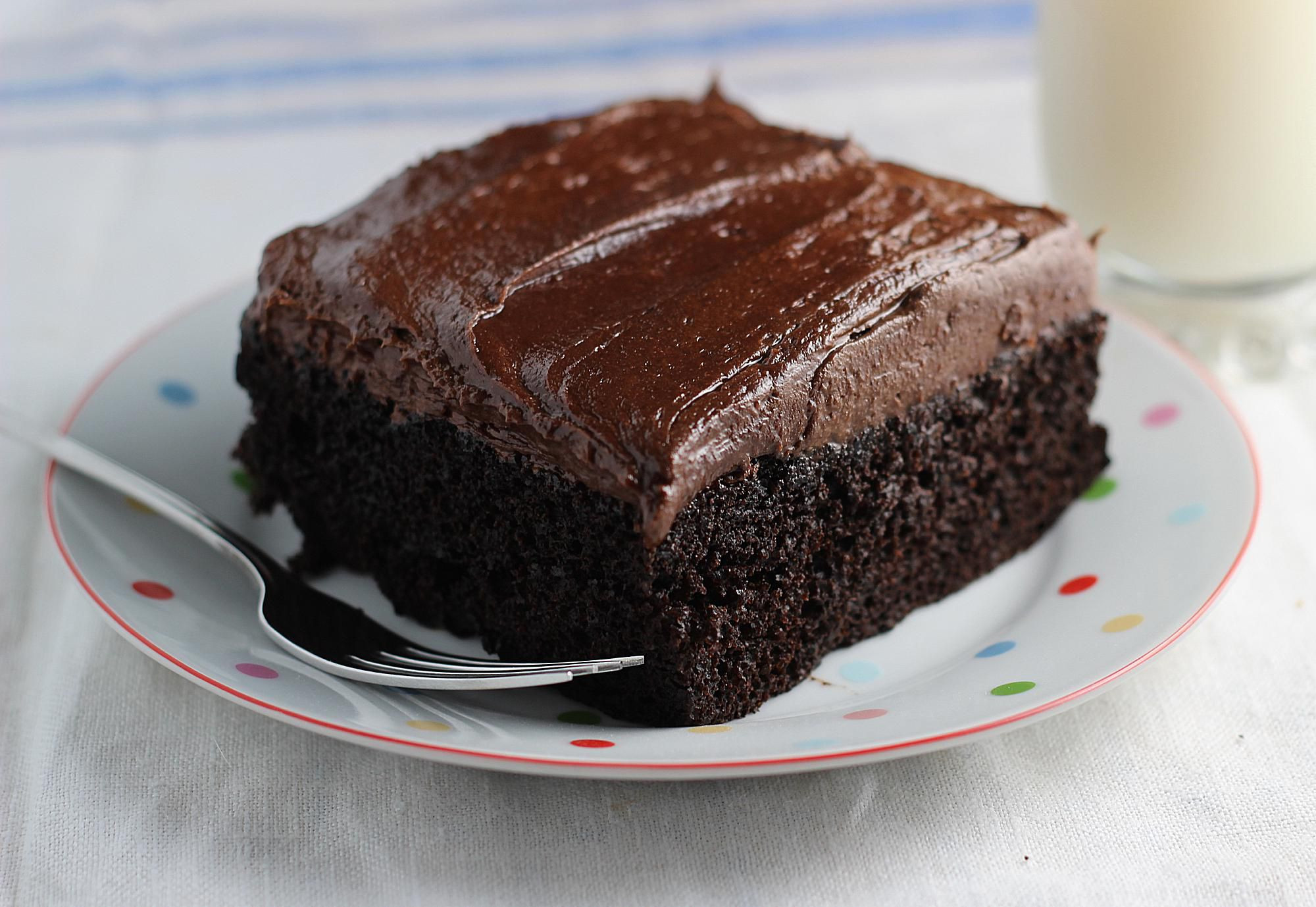 Easy Chocolate Cake Recipes Lovely Simple Chocolate Cake Recipe