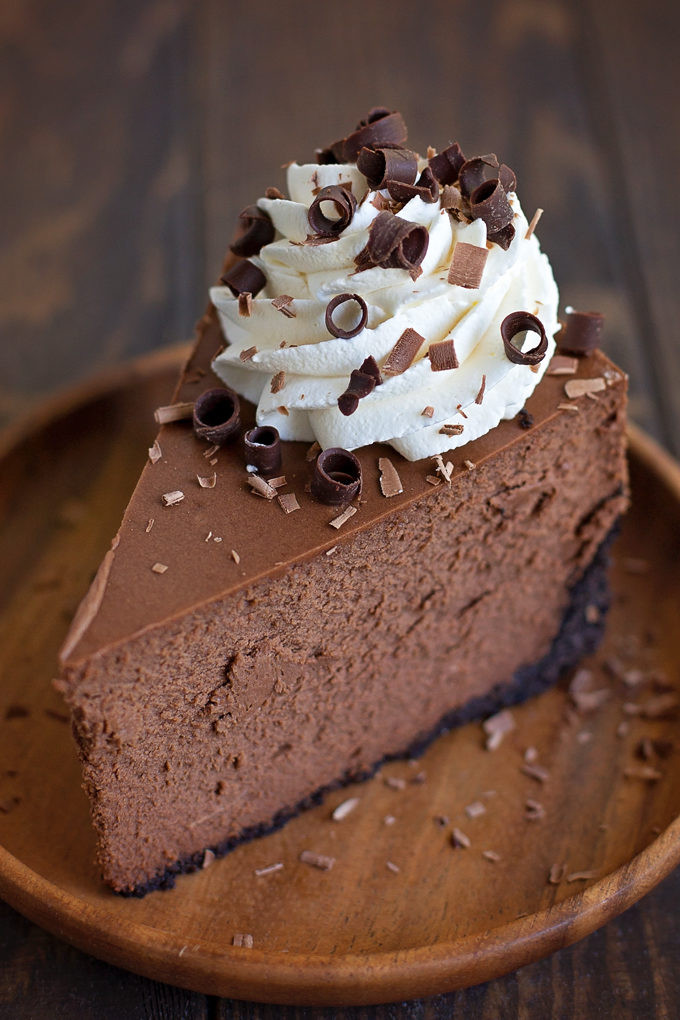 Easy Chocolate Cheesecake Recipe Best Of Perfect Chocolate Cheesecake Life Made Simple