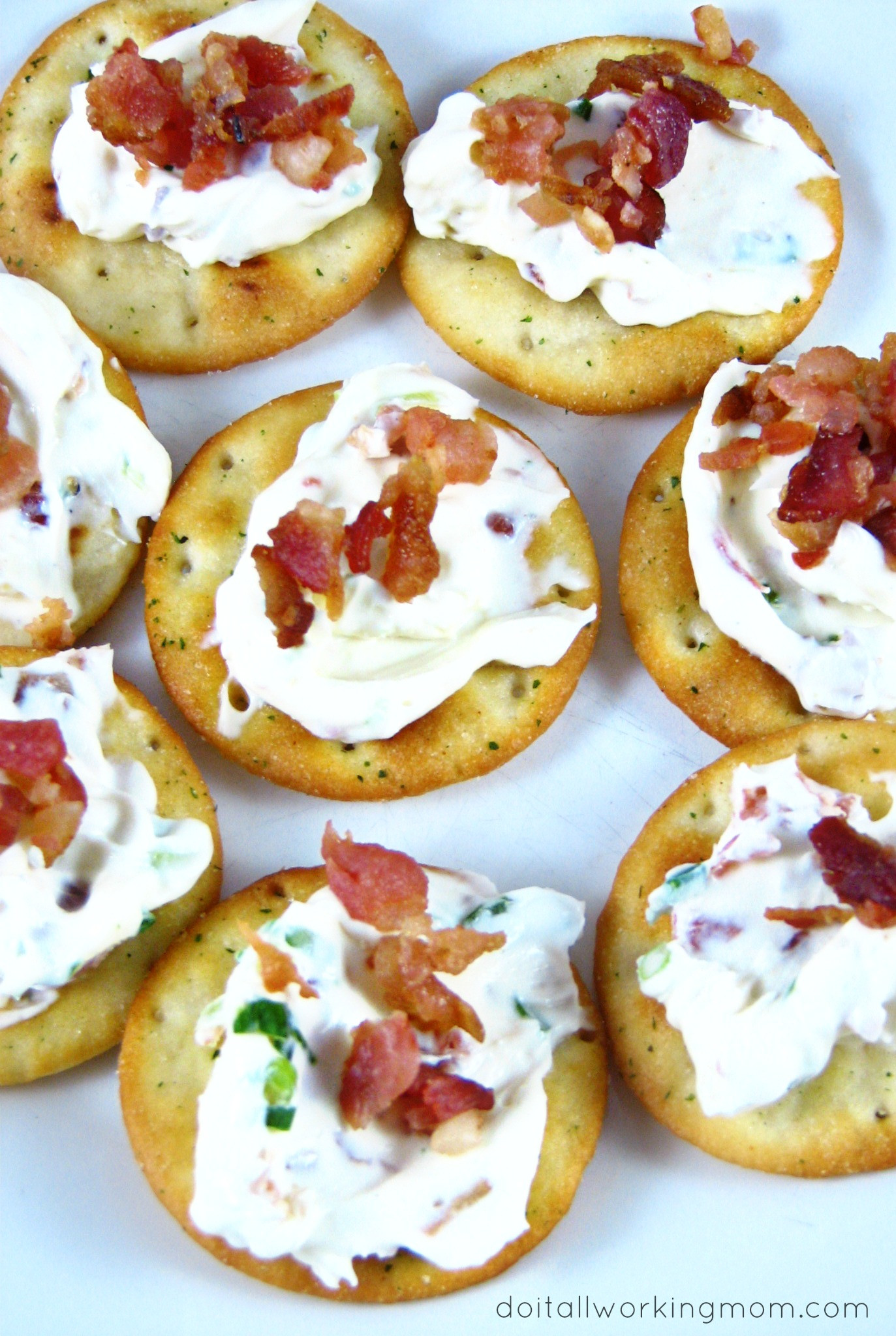 Easy Cream Cheese Appetizers Lovely Easy Cream Cheese and Bacon Appetizers Do It All Working Mom