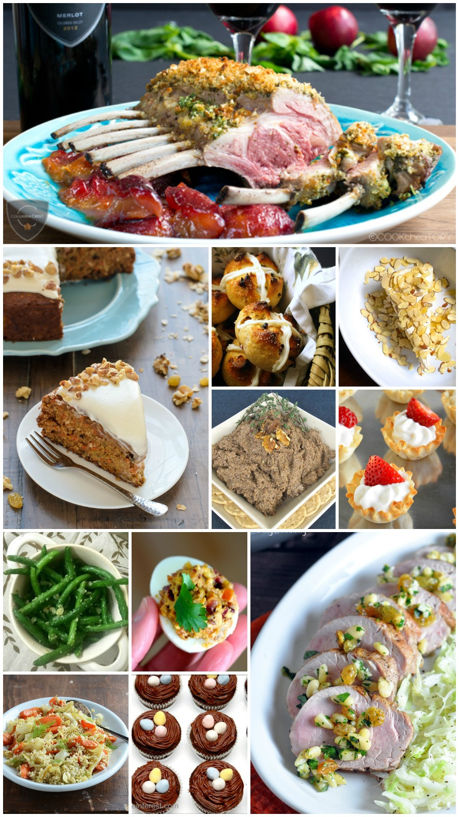 Easy Easter Dinner Recipes Best Of 35 Easy Easter Recipes Rants From My Crazy Kitchen